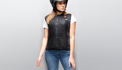 Tutto quello che c’è da sapere sul Dainese Smart Jacket