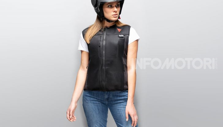 Tutto quello che c’è da sapere sul Dainese Smart Jacket - Foto 3 di 9