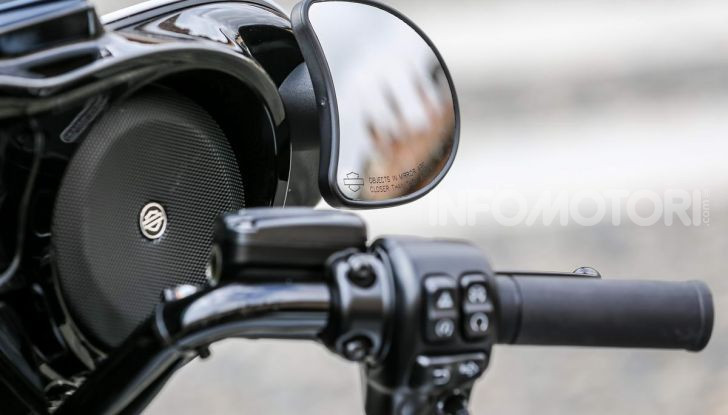 Harley-Davidson: le prime foto della nuova Custom 1250 - Foto 76 di 84