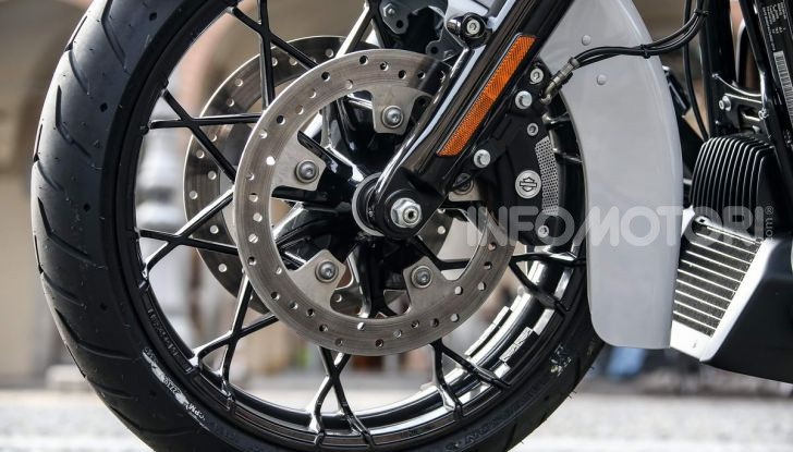 Harley-Davidson: le prime foto della nuova Custom 1250 - Foto 77 di 84