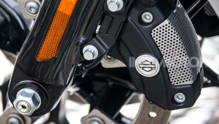 Harley-Davidson: le prime foto della nuova Custom 1250 - Foto 78 di 84