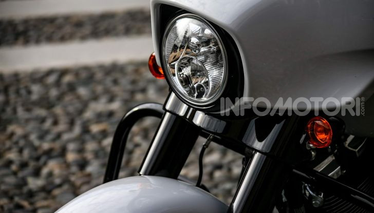 Harley-Davidson: le prime foto della nuova Custom 1250 - Foto 79 di 84