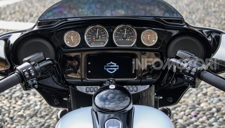 Harley-Davidson: le prime foto della nuova Custom 1250 - Foto 82 di 84