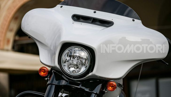Harley-Davidson: le prime foto della nuova Custom 1250 - Foto 84 di 84