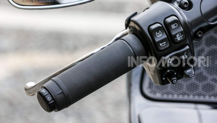 Harley-Davidson: le prime foto della nuova Custom 1250 - Foto 61 di 84