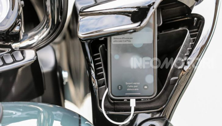 Harley-Davidson: le prime foto della nuova Custom 1250 - Foto 62 di 84