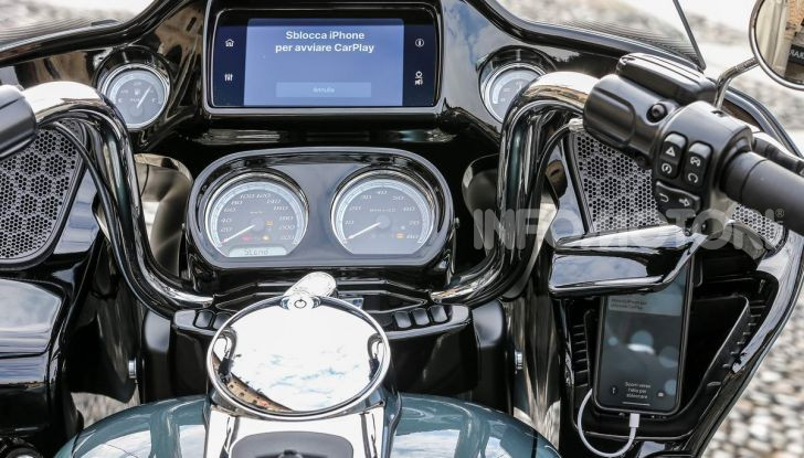 Harley-Davidson: le prime foto della nuova Custom 1250 - Foto 63 di 84