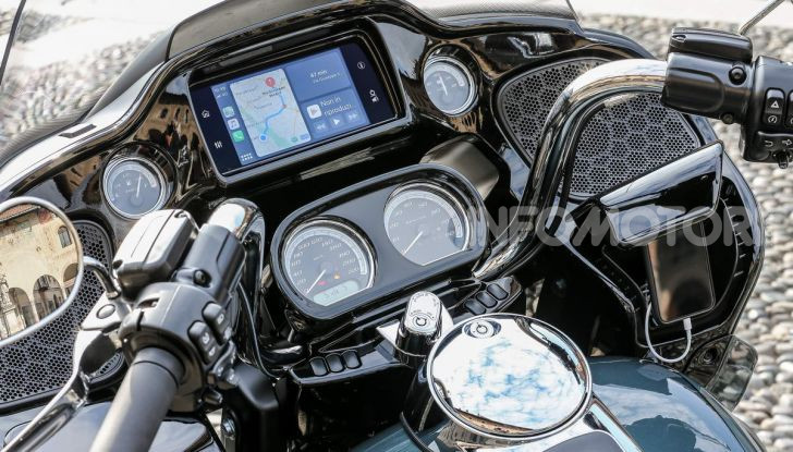 Harley-Davidson: le prime foto della nuova Custom 1250 - Foto 65 di 84