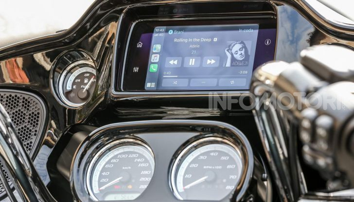 Harley-Davidson: le prime foto della nuova Custom 1250 - Foto 66 di 84