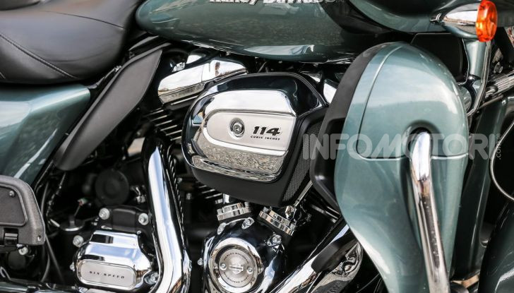 Harley-Davidson: le prime foto della nuova Custom 1250 - Foto 70 di 84