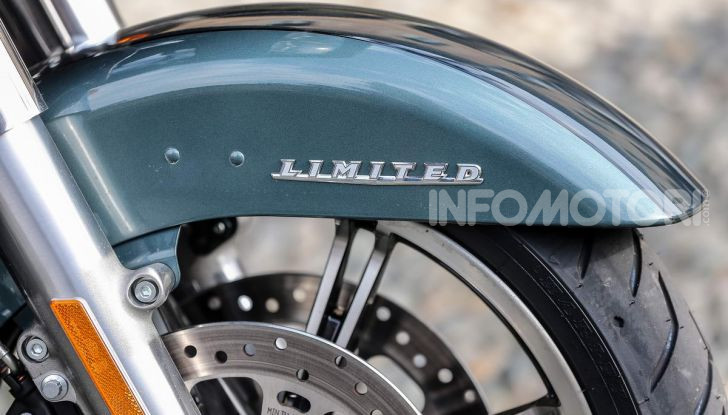 Harley-Davidson: le prime foto della nuova Custom 1250 - Foto 71 di 84