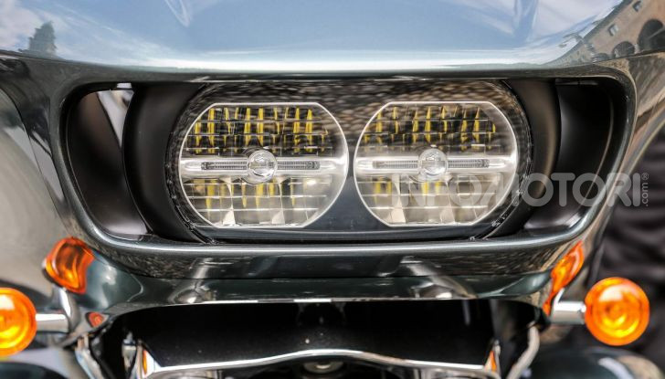 Harley-Davidson: le prime foto della nuova Custom 1250 - Foto 72 di 84