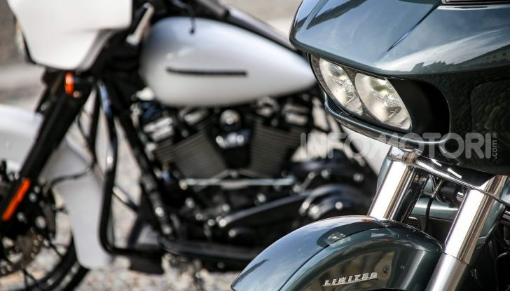 Harley-Davidson: le prime foto della nuova Custom 1250 - Foto 74 di 84