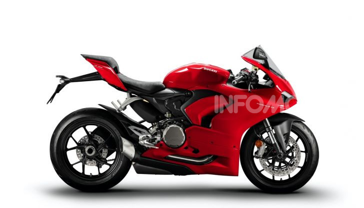 Ducati svela a Rimini tutte le novità moto del 2020 - Foto 5 di 57