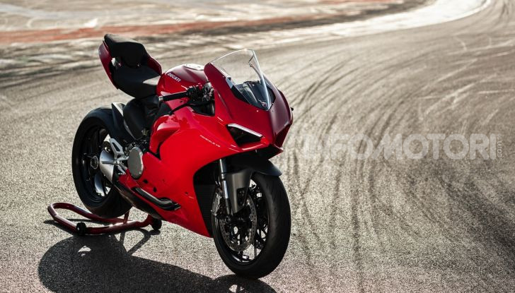 Ducati svela a Rimini tutte le novità moto del 2020 - Foto 11 di 57