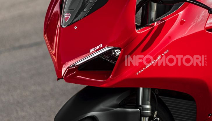 Ducati svela a Rimini tutte le novità moto del 2020 - Foto 12 di 57