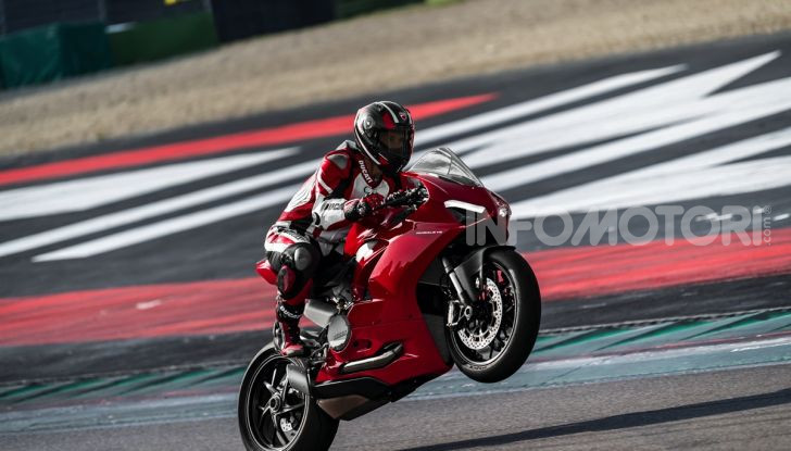 Ducati svela a Rimini tutte le novità moto del 2020 - Foto 16 di 57