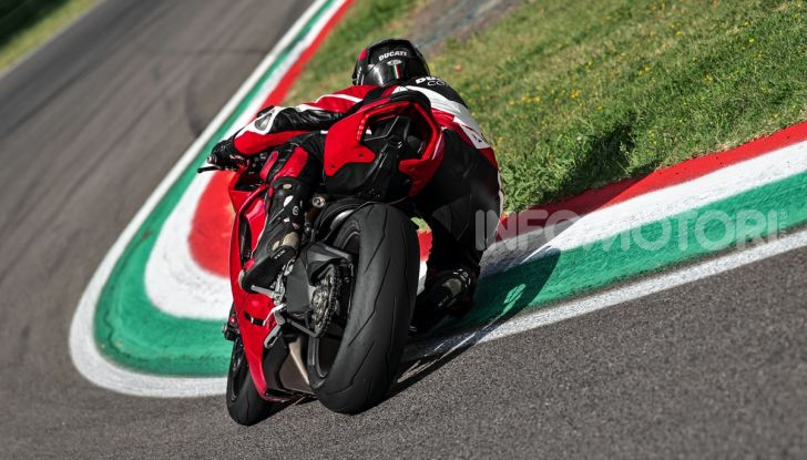 Ducati svela a Rimini tutte le novità moto del 2020 - Foto 17 di 57