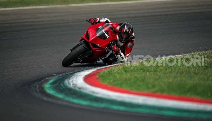 Ducati svela a Rimini tutte le novità moto del 2020 - Foto 18 di 57