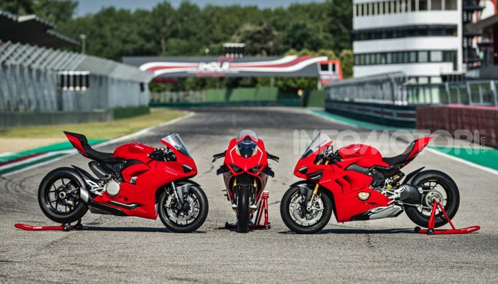 Ducati svela a Rimini tutte le novità moto del 2020 - Foto 1 di 57