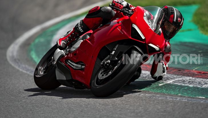 Ducati svela a Rimini tutte le novità moto del 2020 - Foto 21 di 57