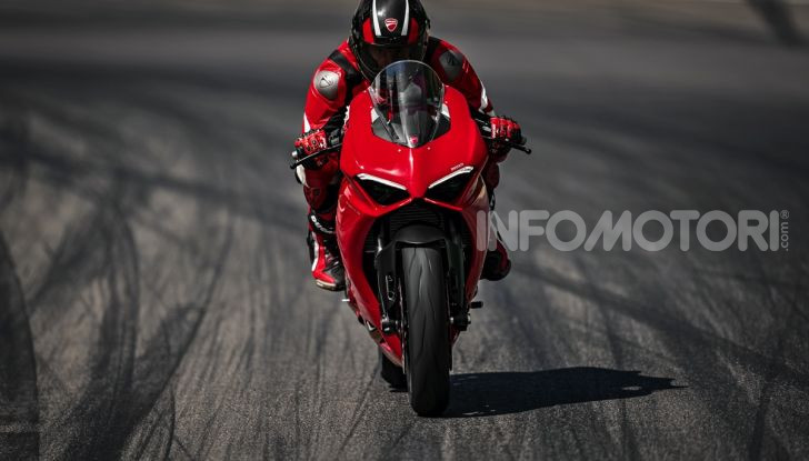 Ducati svela a Rimini tutte le novità moto del 2020 - Foto 22 di 57