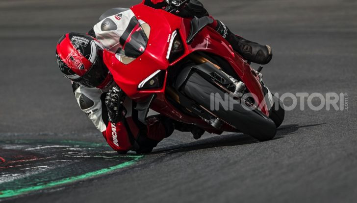 Ducati svela a Rimini tutte le novità moto del 2020 - Foto 24 di 57