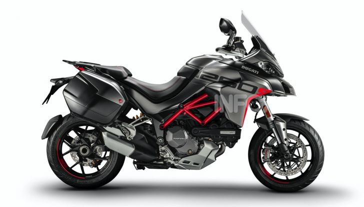Ducati svela a Rimini tutte le novità moto del 2020 - Foto 25 di 57
