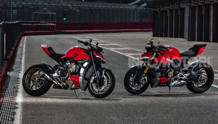 Ducati svela a Rimini tutte le novità moto del 2020 - Foto 28 di 57