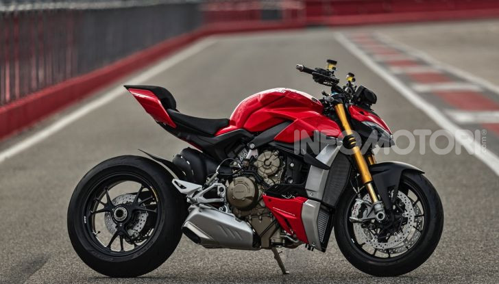 Ducati svela a Rimini tutte le novità moto del 2020 - Foto 29 di 57