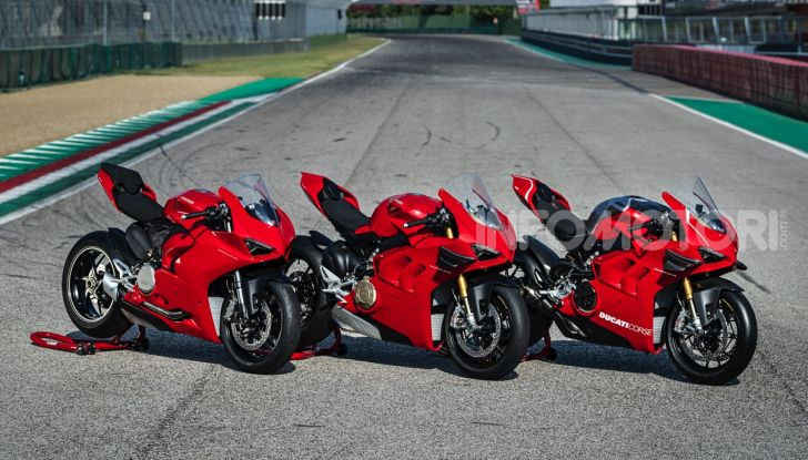 Ducati svela a Rimini tutte le novità moto del 2020 - Foto 2 di 57