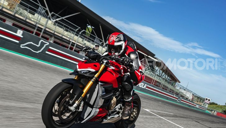 Ducati svela a Rimini tutte le novità moto del 2020 - Foto 30 di 57