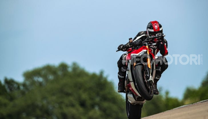 Ducati svela a Rimini tutte le novità moto del 2020 - Foto 32 di 57