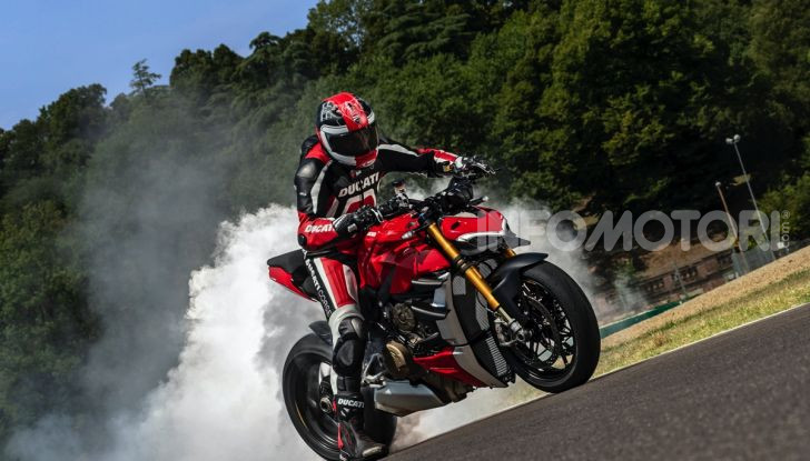 Ducati svela a Rimini tutte le novità moto del 2020 - Foto 34 di 57