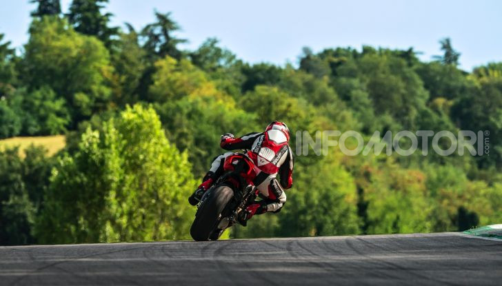 Ducati svela a Rimini tutte le novità moto del 2020 - Foto 43 di 57