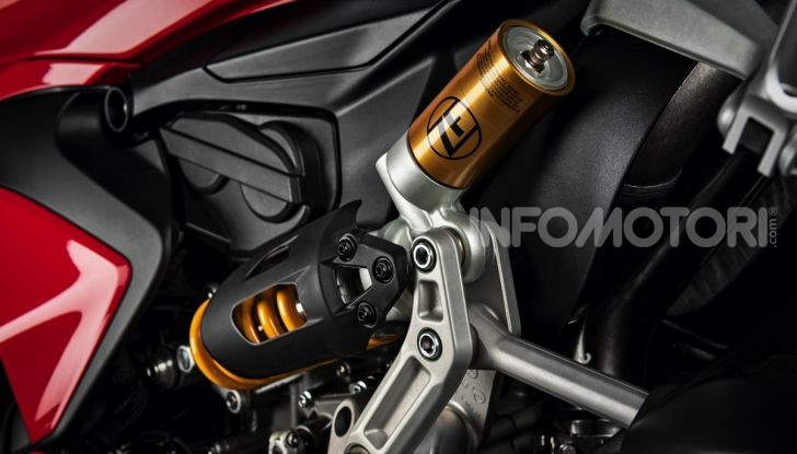 Ducati svela a Rimini tutte le novità moto del 2020 - Foto 4 di 57