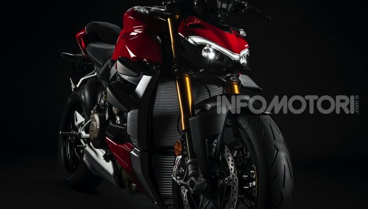 Ducati svela a Rimini tutte le novità moto del 2020 - Foto 50 di 57