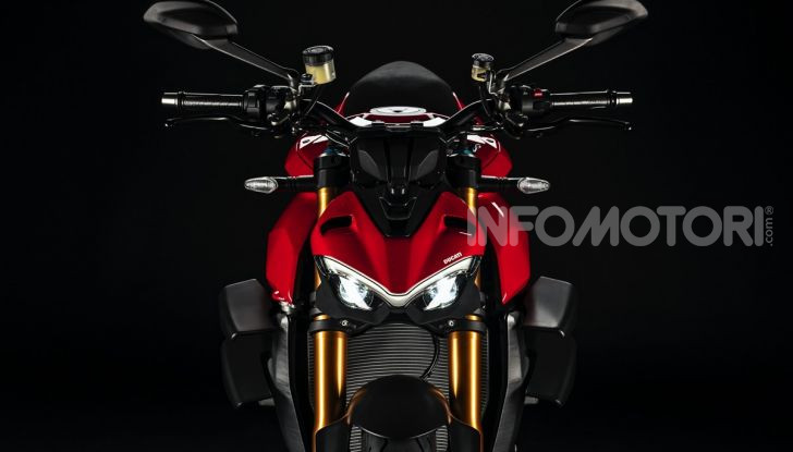 Ducati svela a Rimini tutte le novità moto del 2020 - Foto 52 di 57