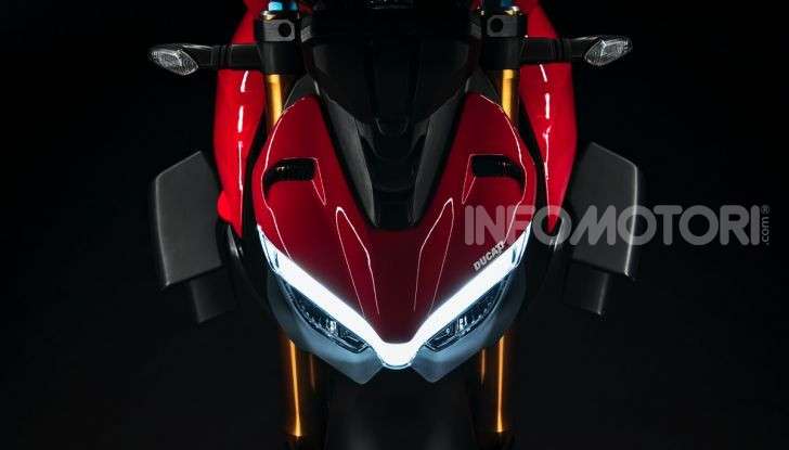Ducati svela a Rimini tutte le novità moto del 2020 - Foto 54 di 57