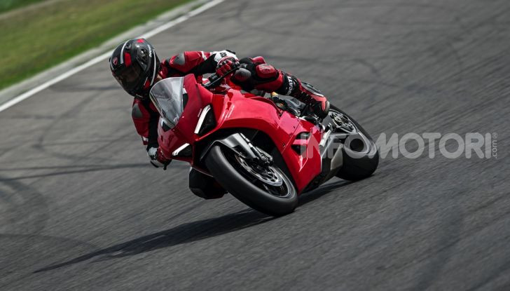 Ducati svela a Rimini tutte le novità moto del 2020 - Foto 7 di 57