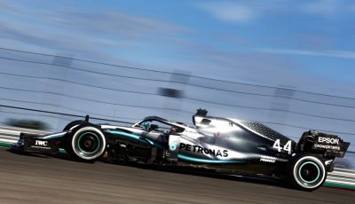 F1 2019, GP degli Stati Uniti: Hamilton si impone nelle libere di Austin davanti a Leclerc e Verstappen