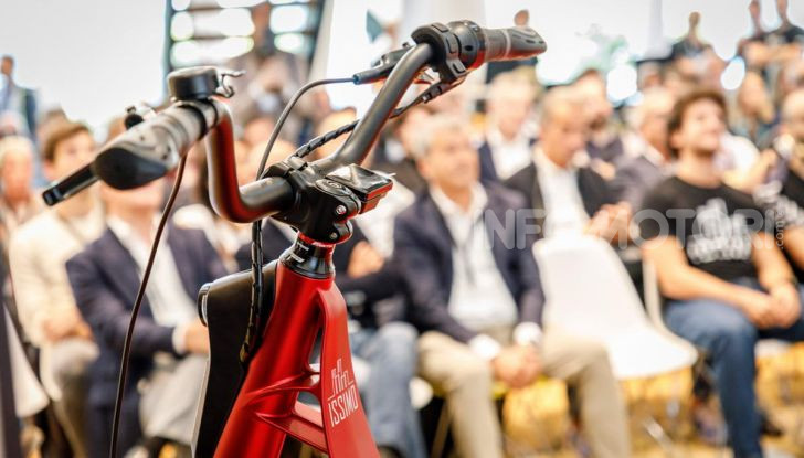 Fantic: arriva il premio per i dipendenti che utilizzanno Ebike o ISSIMO - Foto 1 di 40