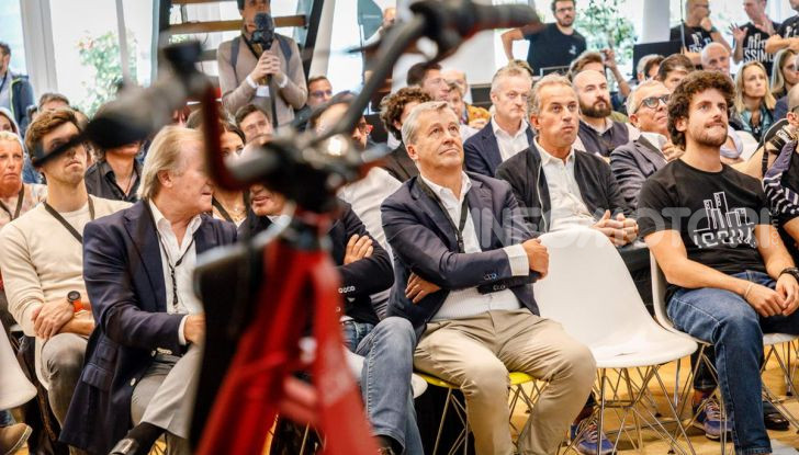 Fantic: arriva il premio per i dipendenti che utilizzanno Ebike o ISSIMO - Foto 2 di 40