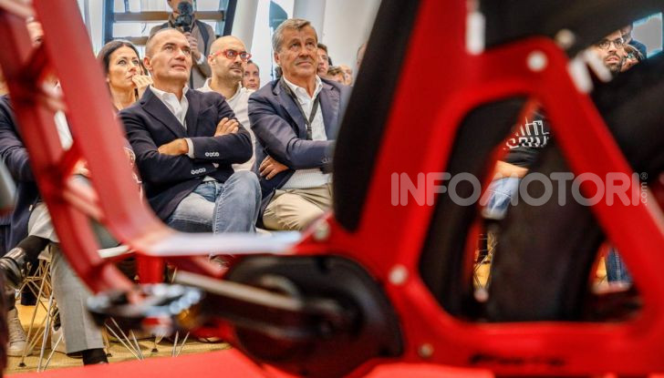Fantic: arriva il premio per i dipendenti che utilizzanno Ebike o ISSIMO - Foto 3 di 40
