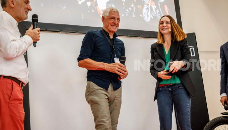 Fantic: arriva il premio per i dipendenti che utilizzanno Ebike o ISSIMO - Foto 6 di 40