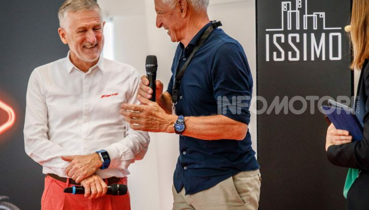 Fantic: arriva il premio per i dipendenti che utilizzanno Ebike o ISSIMO - Foto 8 di 40