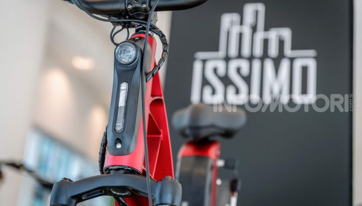 Fantic: arriva il premio per i dipendenti che utilizzanno Ebike o ISSIMO - Foto 12 di 40