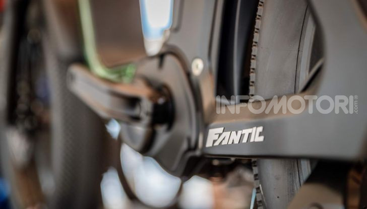 Fantic: arriva il premio per i dipendenti che utilizzanno Ebike o ISSIMO - Foto 13 di 40