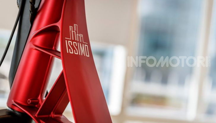 Fantic: arriva il premio per i dipendenti che utilizzanno Ebike o ISSIMO - Foto 14 di 40