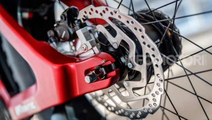 Fantic: arriva il premio per i dipendenti che utilizzanno Ebike o ISSIMO - Foto 16 di 40